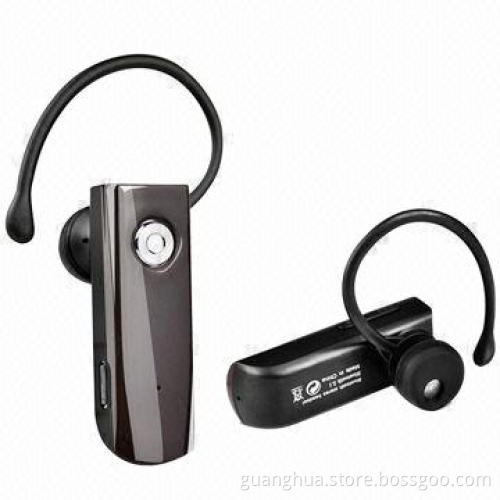 Stereo Bluetooth Headsets with DSP Noise Cancelling Technology, 2.402-2.48GHz Frequency Range